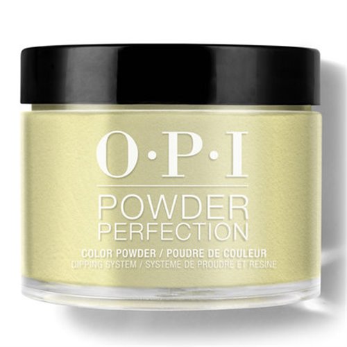 OPI DP-I58 Powder Perfection - This Isn't Greenland